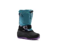 Snowfall Snow Boot - Kids' Teal view