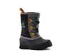 Porter Snow Boot - Kids' Black view