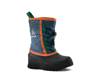 Porter Snow Boot - Kids' Teal view