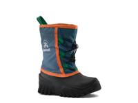 Porter Snow Boot - Kids' Teal view