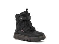 Seeker Snow Boot - Kids' Black view