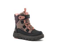 Seeker Snow Boot - Kids' Charcoal view