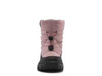 Seeker Pull Snow Boot - Kids' Light Mauve view