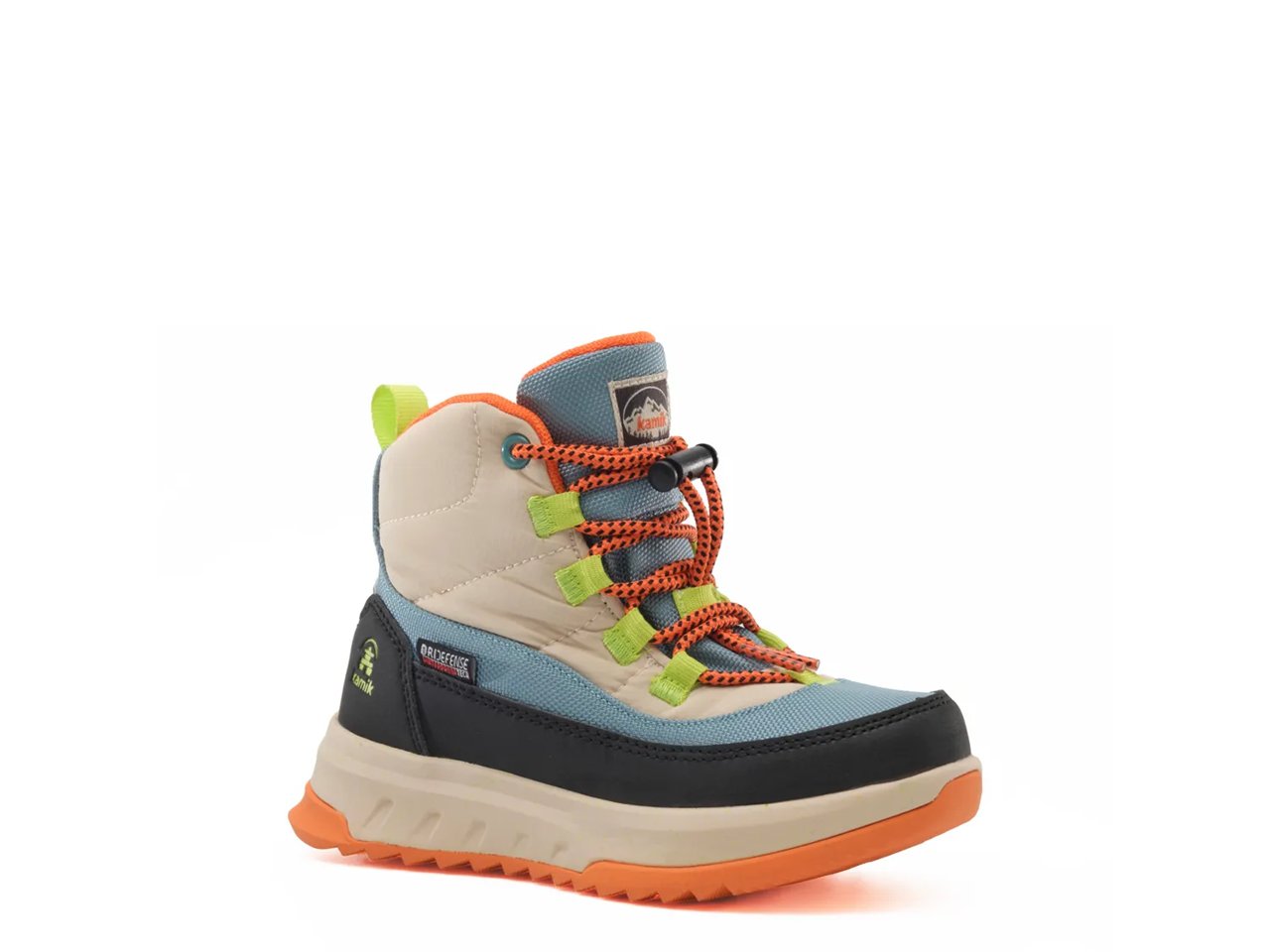 Stormy Mid Snow Boot - Kids'