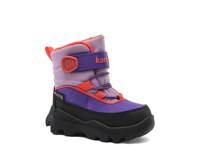 Stance Snow Boot - Kids' Lilac view