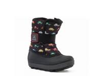 Snowbug Snow Boot - Kids' Black view