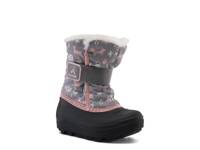 Snowbug Snow Boot - Kids' Grey view