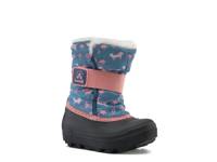 Snowbug Snow Boot - Kids' Blue view