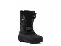 Waterbug Snow Boot - Kids' Black view