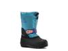 Waterbug Snow Boot - Kids' Turquoise view