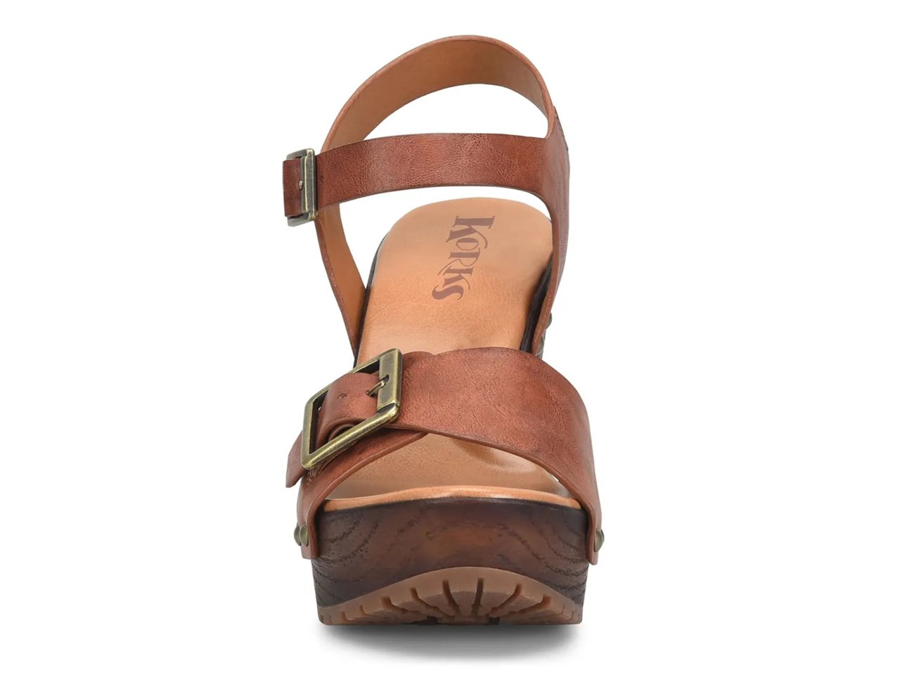 Asana Platform Sandal