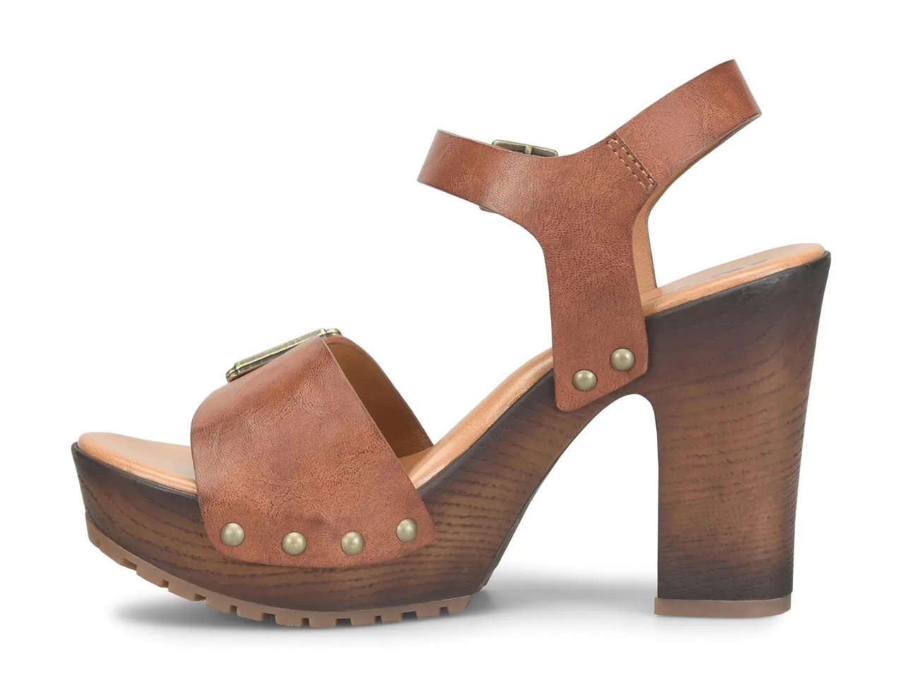 Asana Platform Sandal
