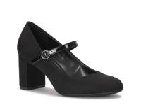 Marren Mary Jane Pump Black view