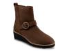 Westland Bootie Dark Brown view