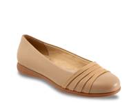 Drew Ballet Flat Beige view