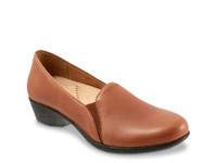 Reagan Pump Dark Brown view