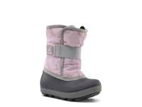 Snowbug Snow Boot - Kids' Light Pink view