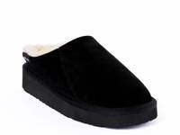 Coze Around Clog Black view