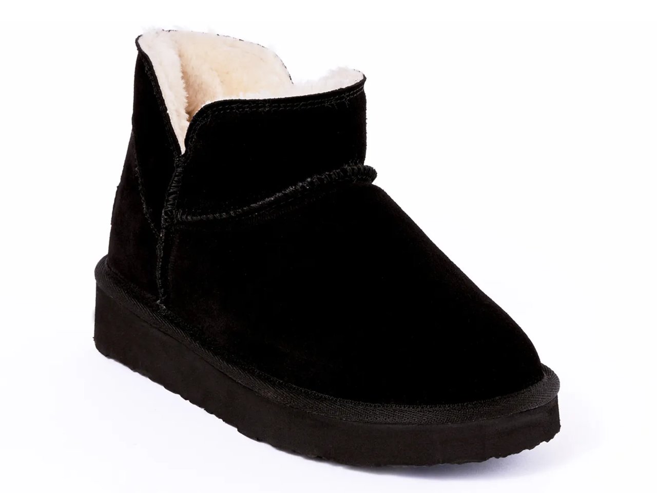Mavie Slipper Boot