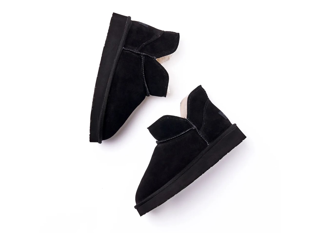 Mavie Slipper Boot