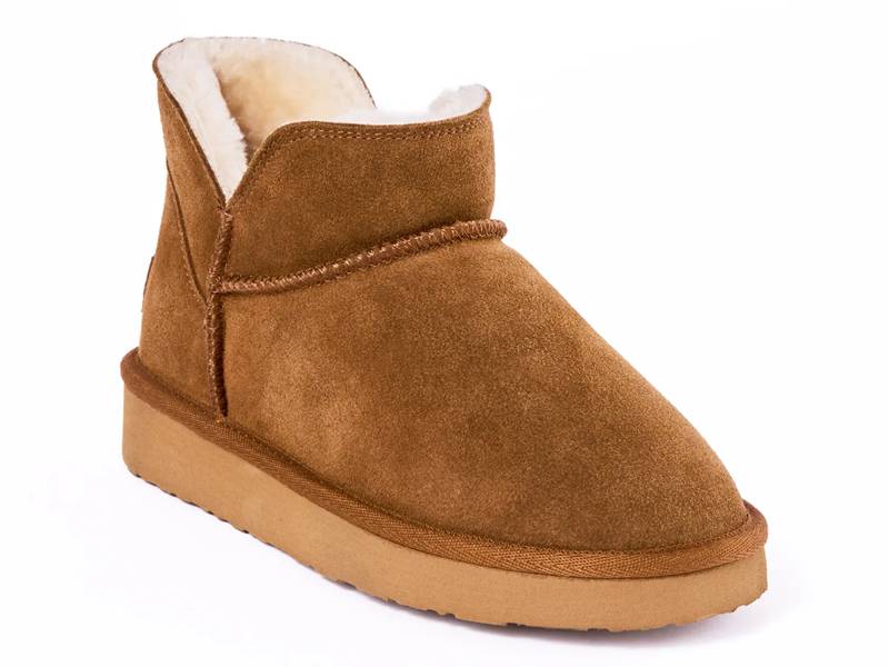 Mavie Slipper Boot