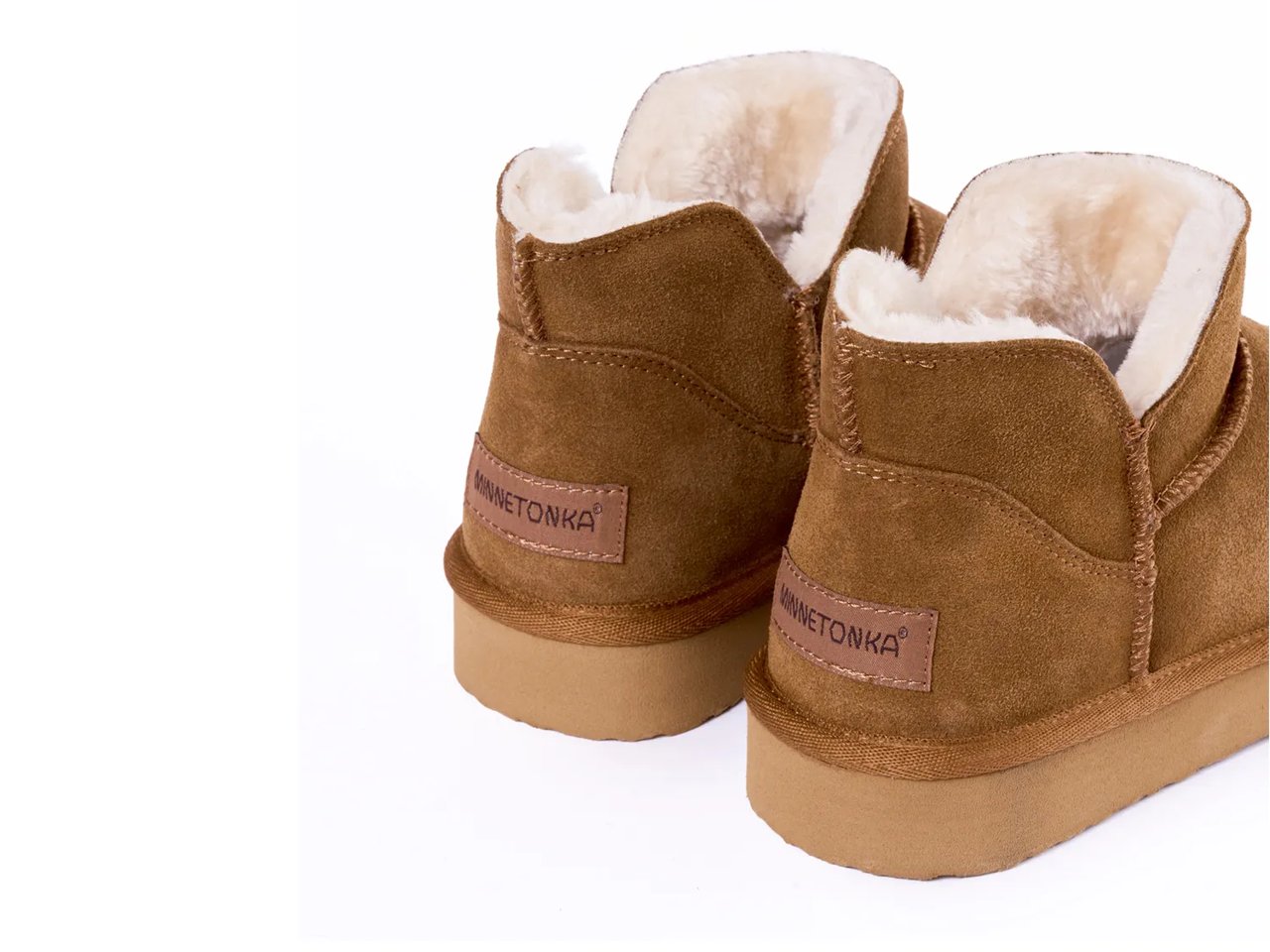 Mavie Slipper Boot
