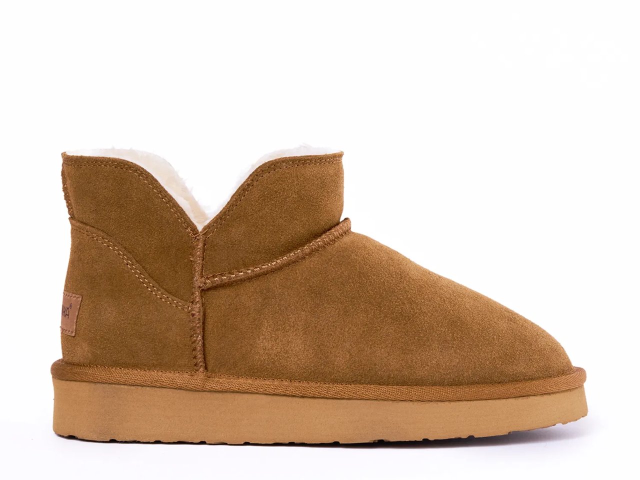 Mavie Slipper Boot