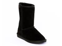 Callahan Short Bootie Black view