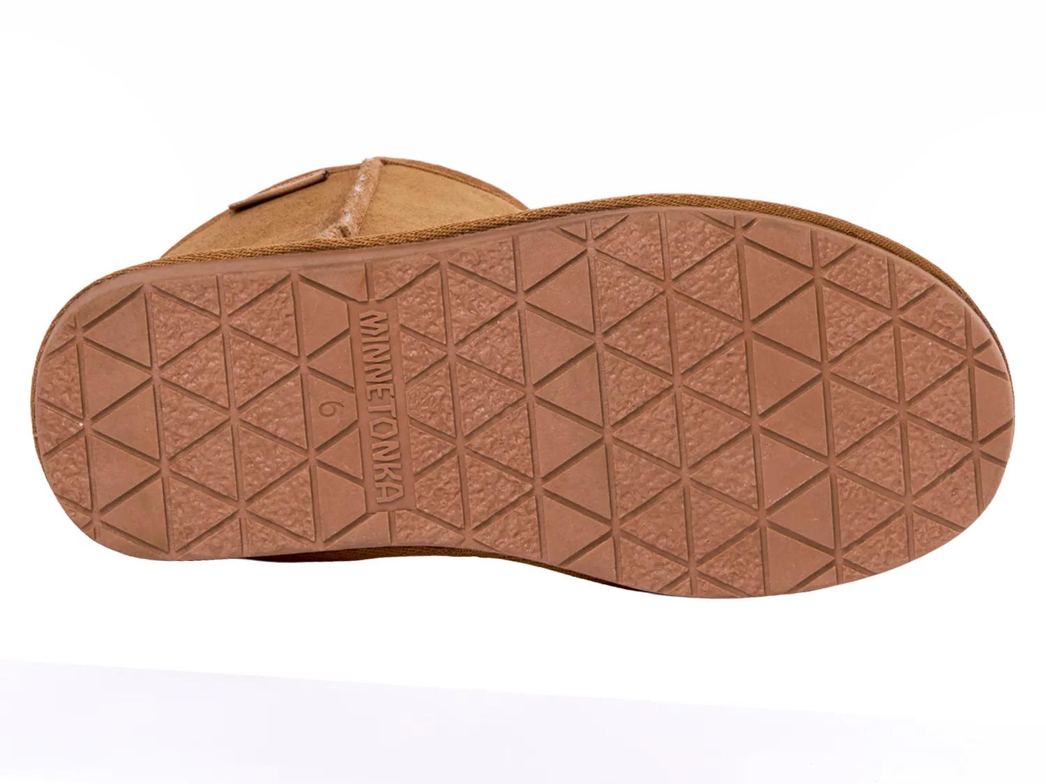Callahan Short Bootie