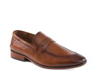 Symon Penny Loafer Dark Natural Beige view