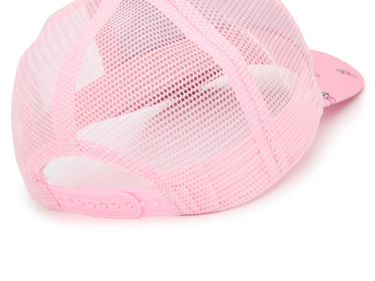 Cherry Printed Kids' Trucker Hat