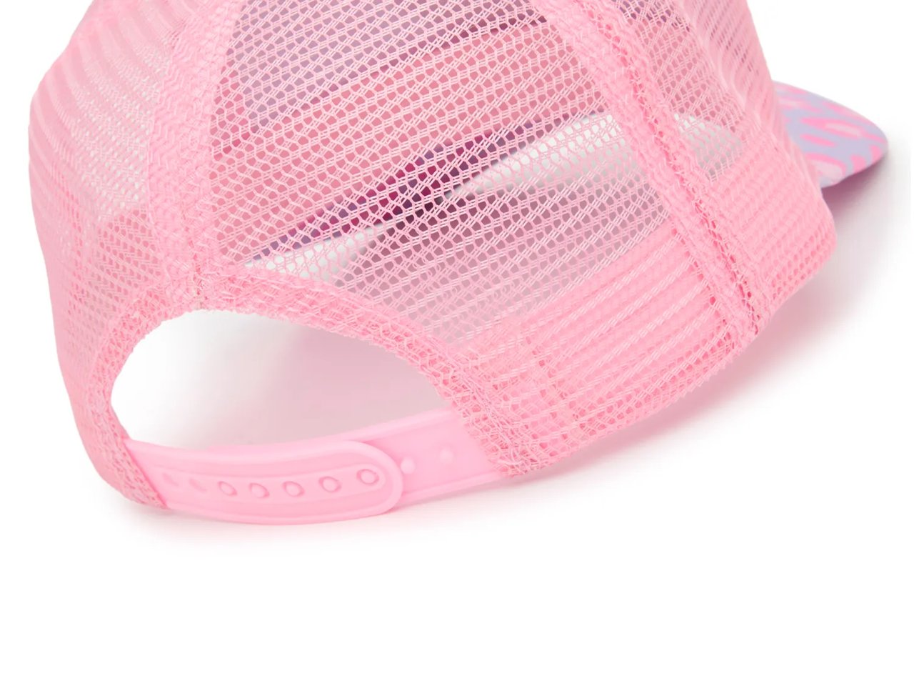 Heart Printed Kids' Trucker Hat