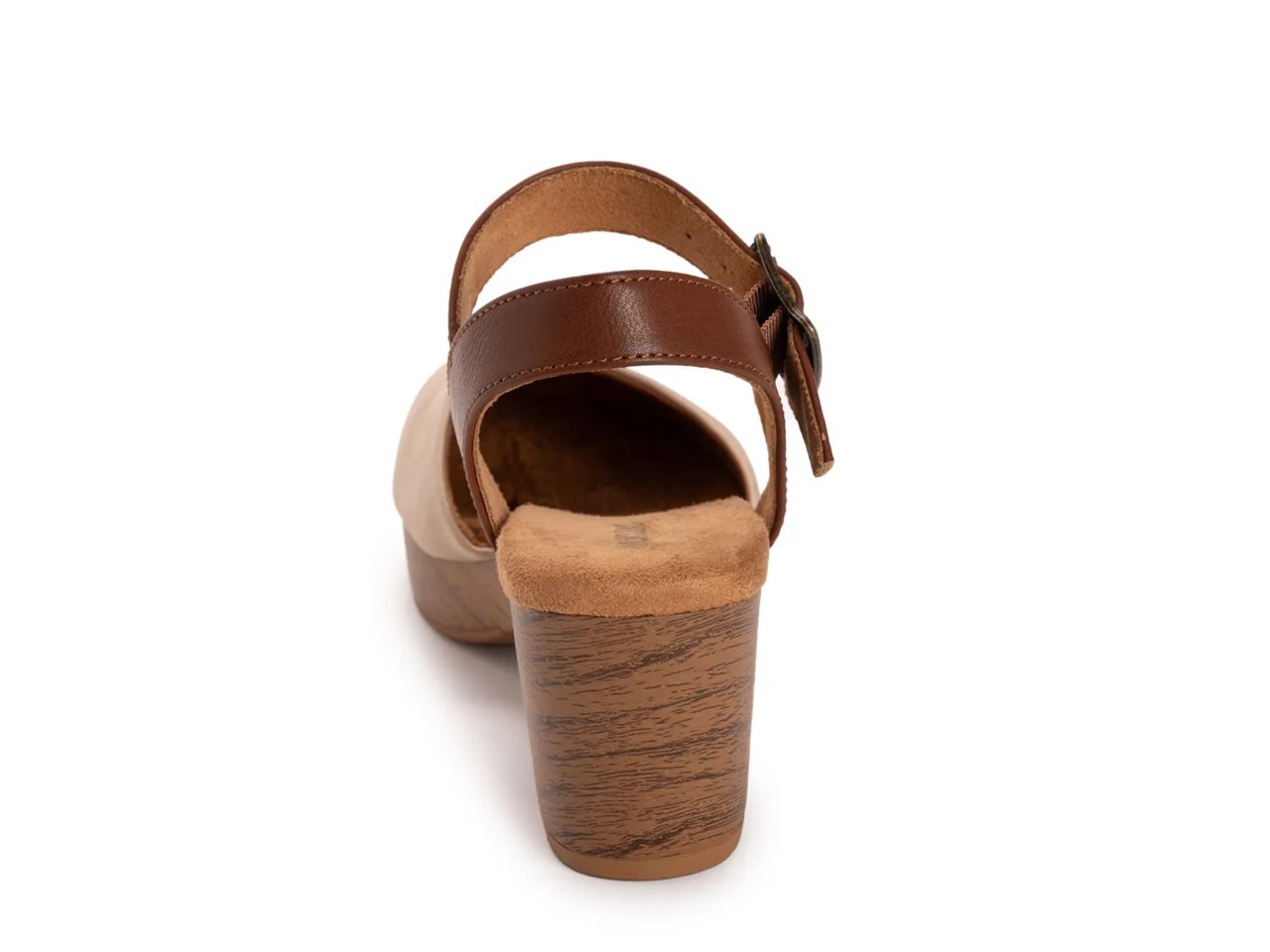 Merritt Platform Sandal
