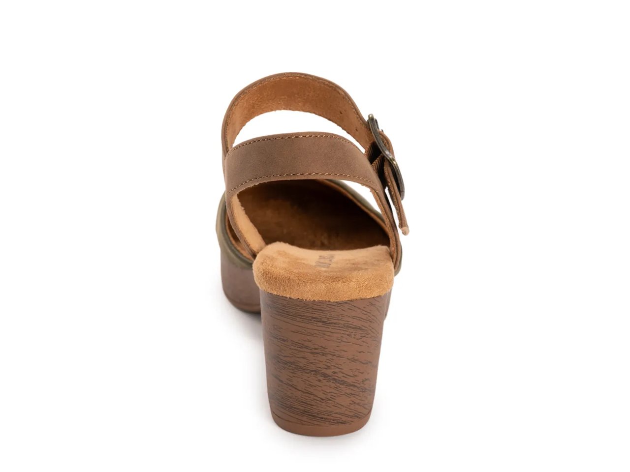 Merritt Platform Sandal