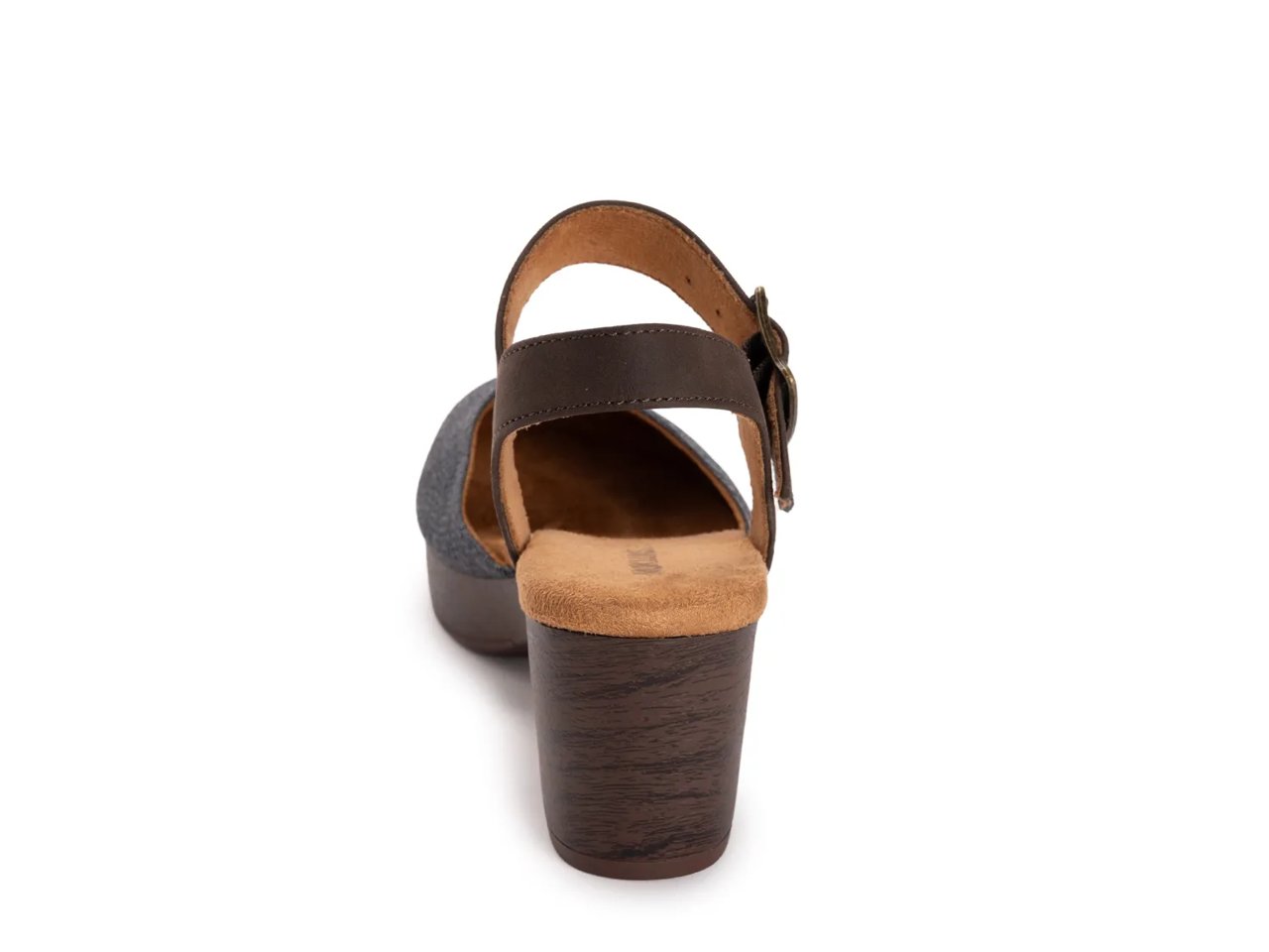 Merritt Platform Sandal