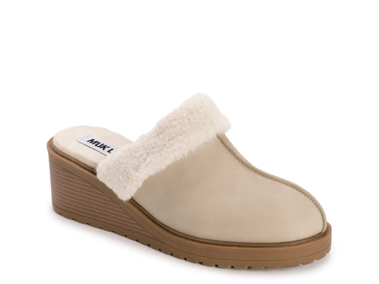 Sophia Wedge Mule