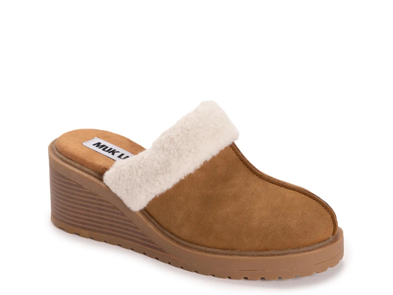 Sophia Wedge Mule - image 3