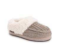 Moselle Slipper - Women's Warm Grey view