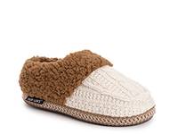 Moselle Slipper - Women's Ivory view