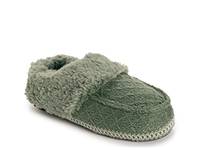 Moselle Slipper - Women's Dark Green view