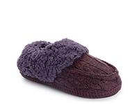 Moselle Slipper - Women's Blackberry view