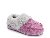 Moselle Slipper - Women's Pink/Grey view