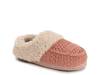 Moselle Slipper - Women's Petal Pink view