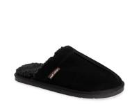 Abbott Slipper - Men's Black view