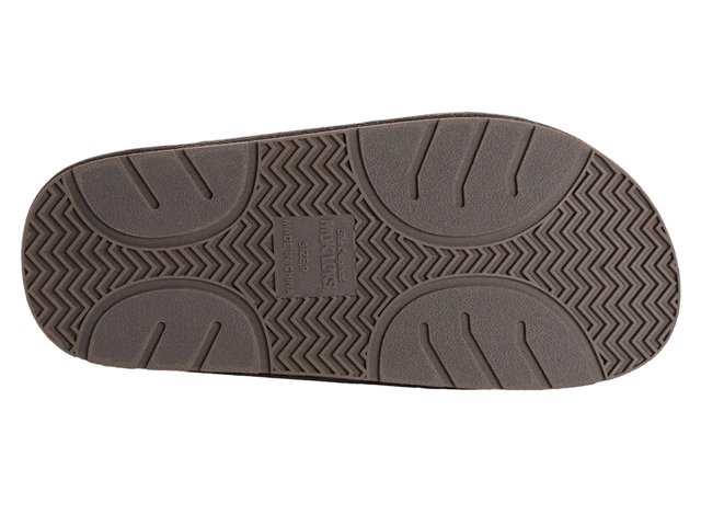 Abbott Slipper - Men's