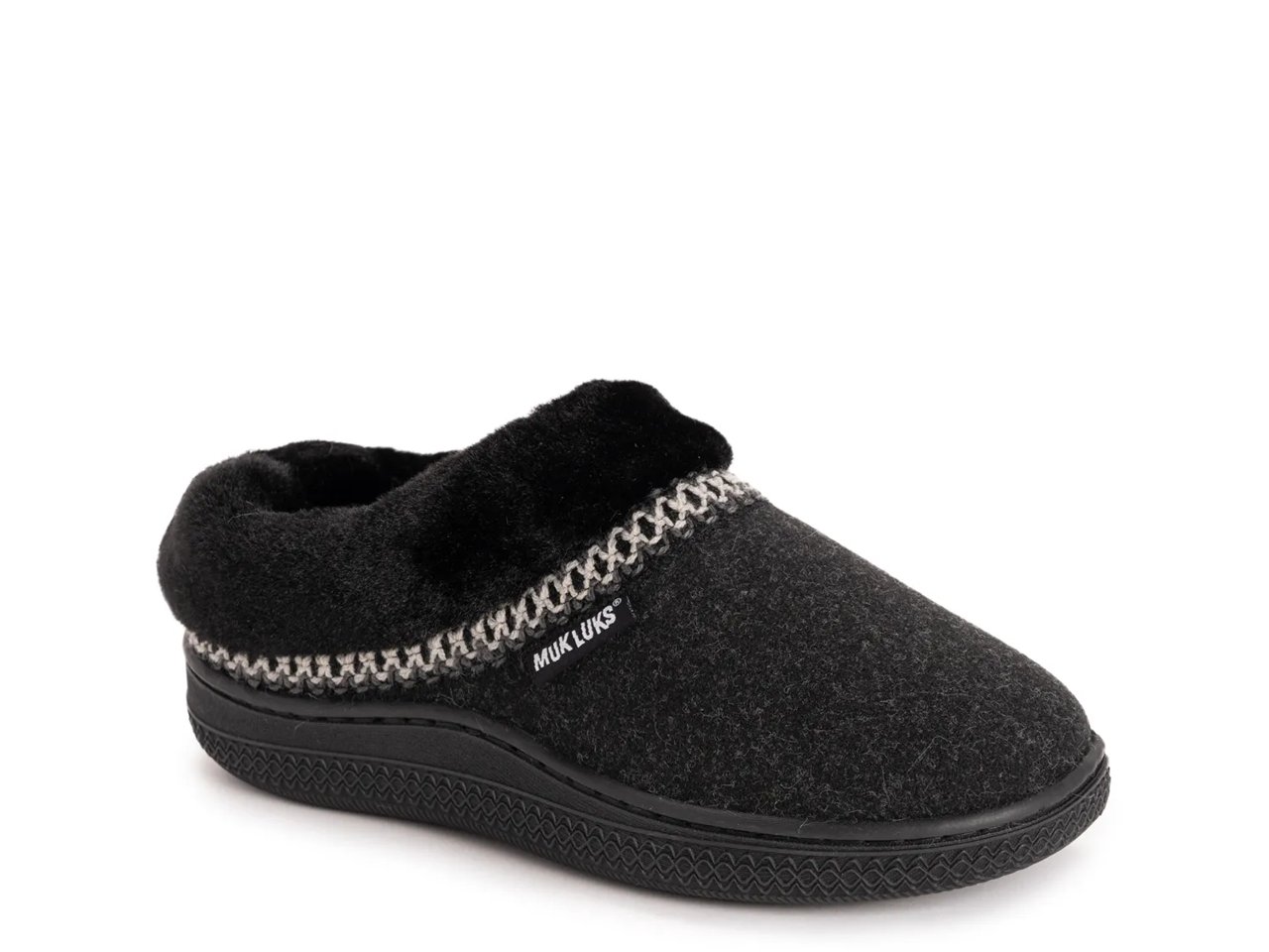 Neira Wool Clog - Women's