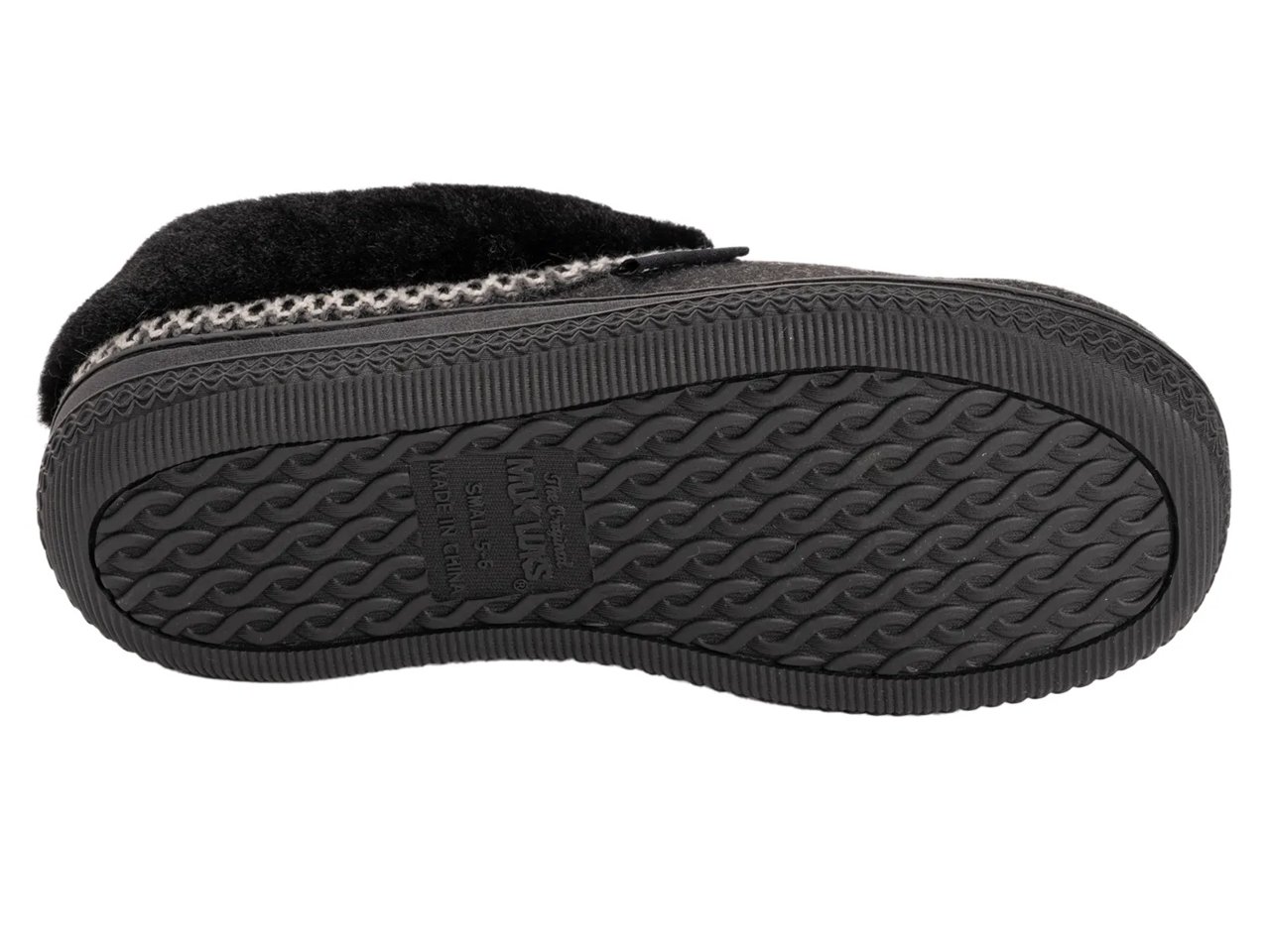 Neira Wool Clog - Women's
