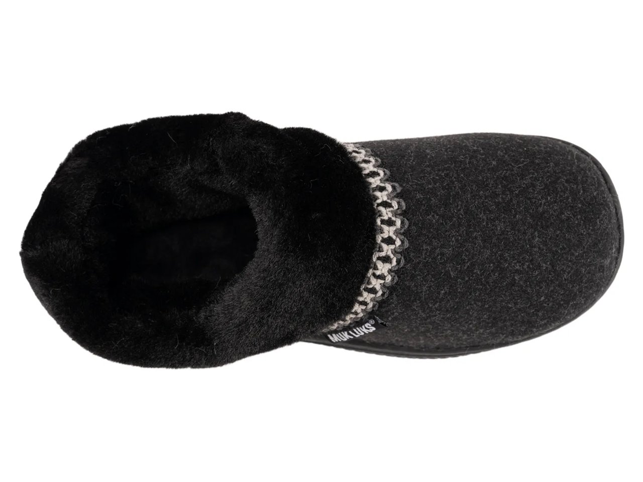 Neira Wool Clog - Women's