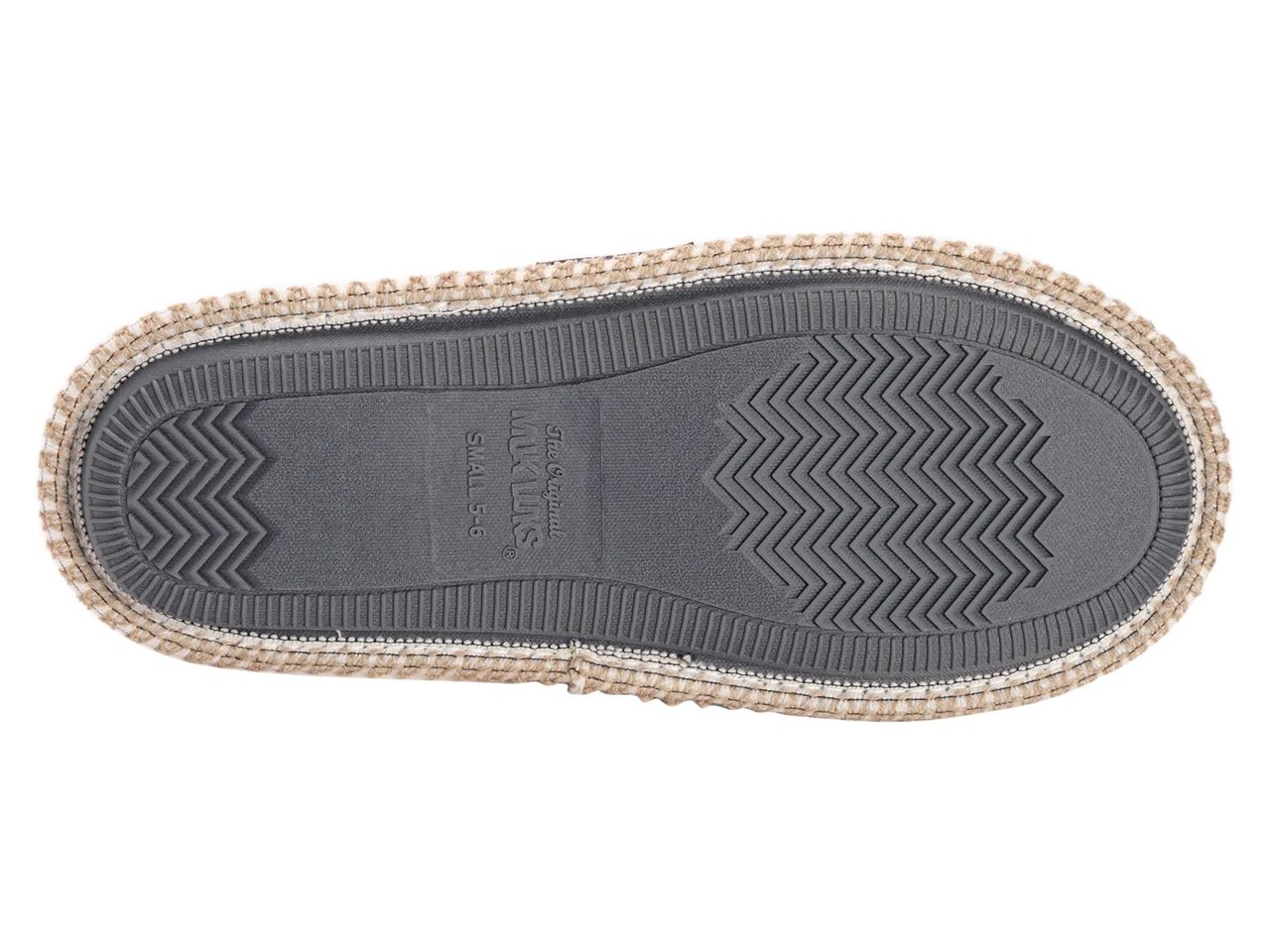 Novelty Punch Needle Slipper - Women's