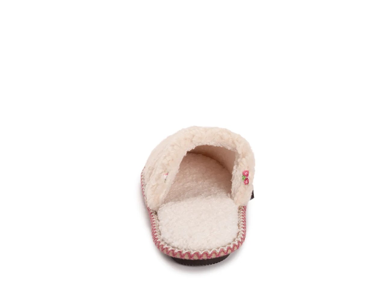 Novelty Punch Needle Slipper - Women's